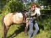 Monika s koněm 26.8.2009.jpg